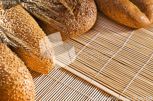 Image of Bread