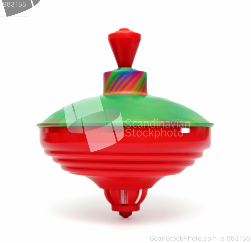 Image of turning top