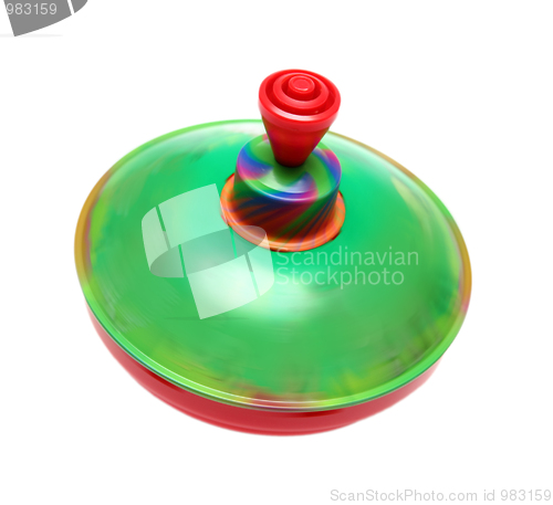 Image of turning top