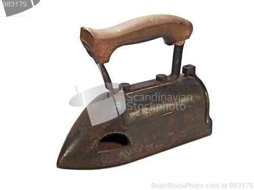 Image of Old Iron