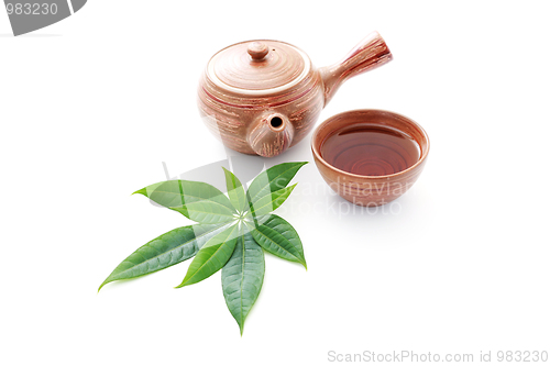 Image of tea for you