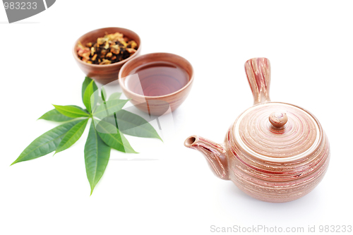 Image of tea for you