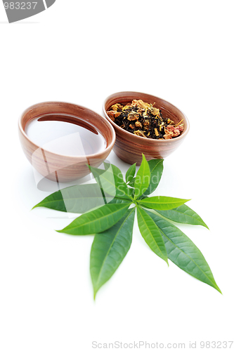 Image of tea for you