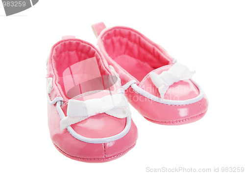 Image of Baby Girl Shoes