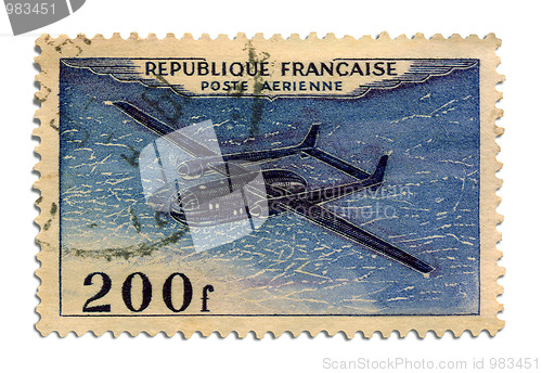 Image of 02 Postage Stamp 