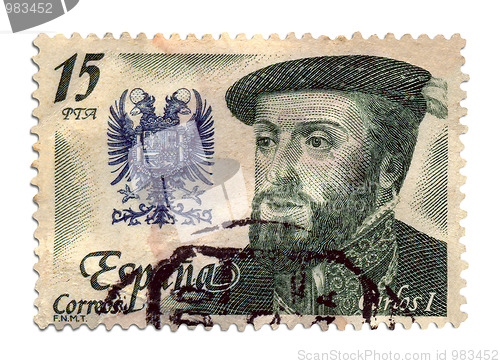 Image of 03 Postage Stamp 