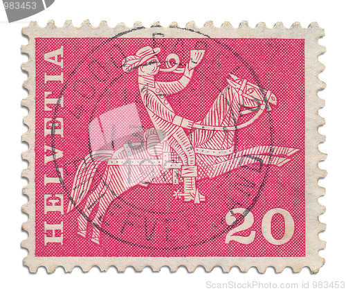 Image of 04 Postage Stamp 