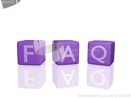 Image of FAQ