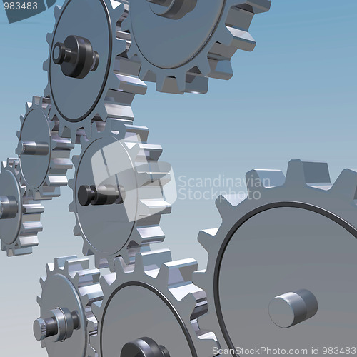 Image of Gears