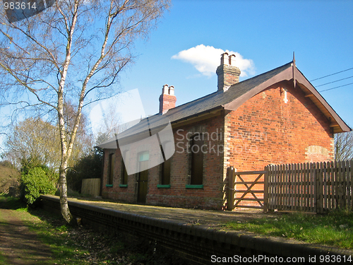 Image of Railway Station