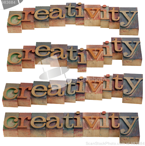 Image of creativity 