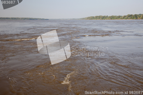 Image of Mississippi River