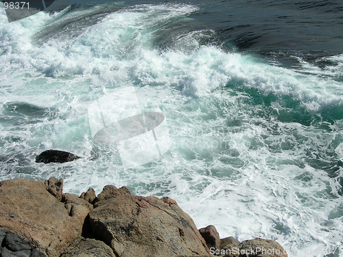 Image of Waves