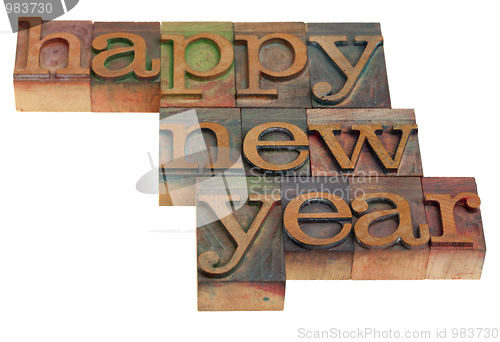 Image of Happy New Year