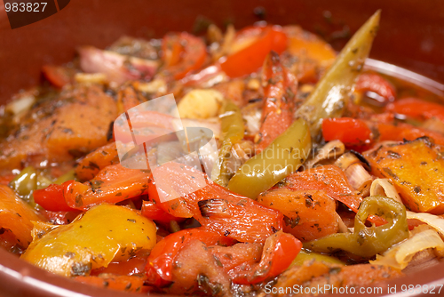 Image of Pisto stew