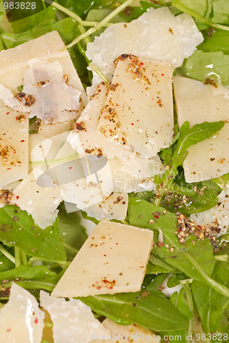 Image of Rocket salad