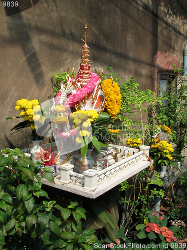 Image of Spirit House