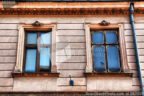 Image of old home