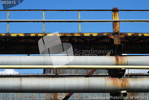 Image of balustrade