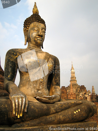 Image of Sukothai Buddha