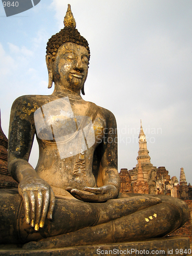 Image of Sukothai Buddha