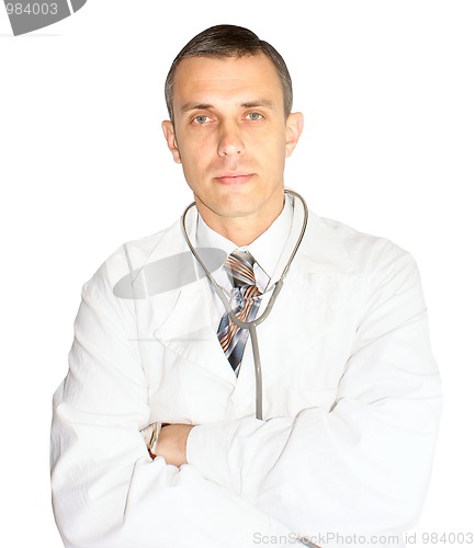 Image of  children's doctor