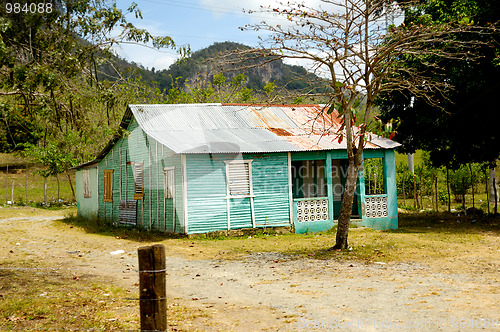 Image of Caribbean House