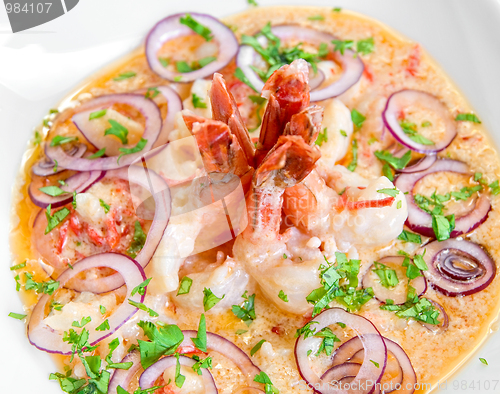 Image of King shrimps