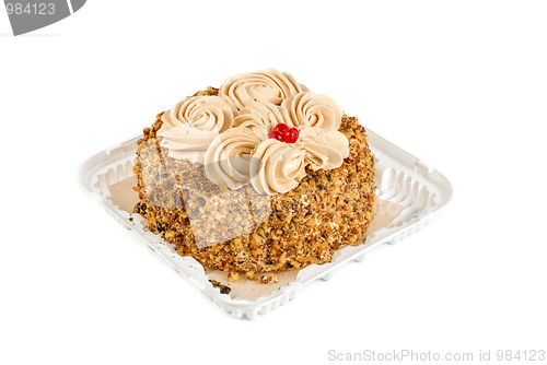 Image of tasty cake