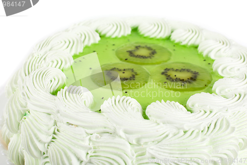 Image of fruit kiwi ake