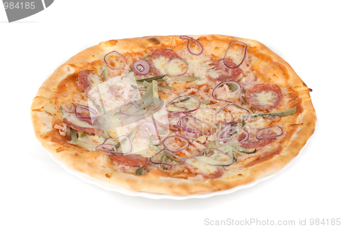 Image of pizza