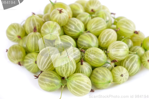 Image of gooseberries