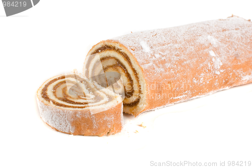 Image of Swiss roll