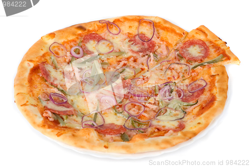 Image of pizza