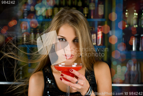 Image of Clubbing girl
