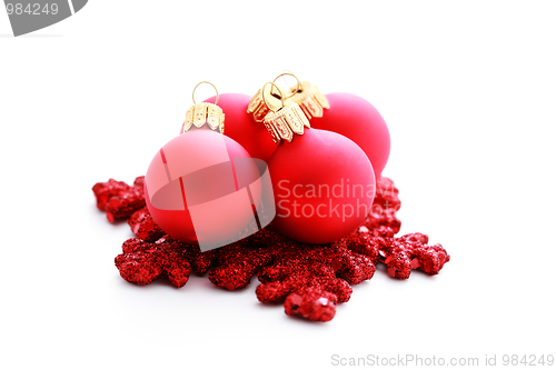 Image of red balls