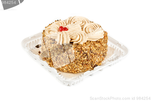 Image of tasty cake