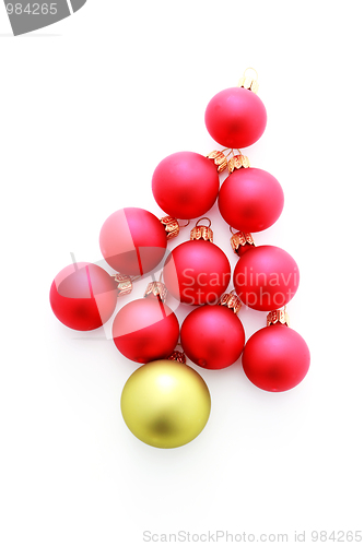 Image of Christmas tree