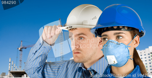 Image of architects