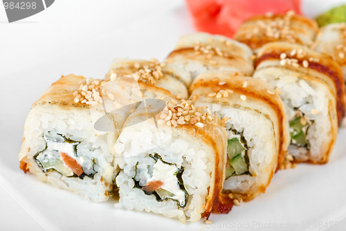 Image of Sushi