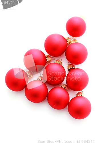 Image of Christmas tree