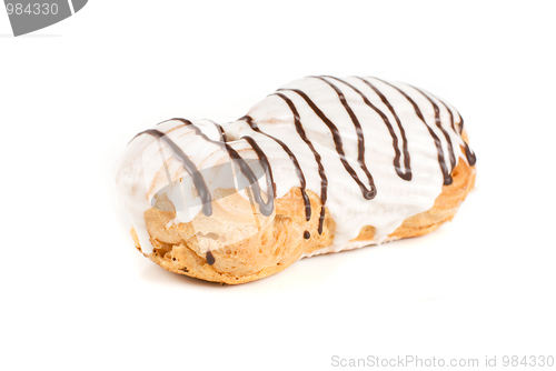 Image of Cream eclairs