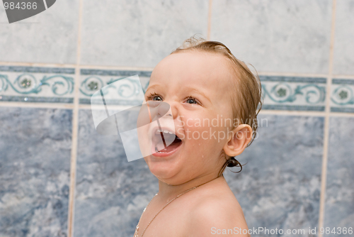 Image of Bathing