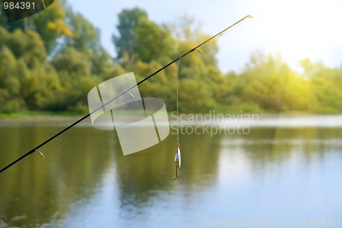 Image of fishing