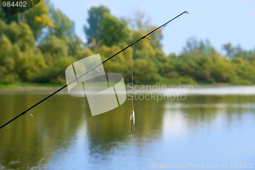 Image of fishing