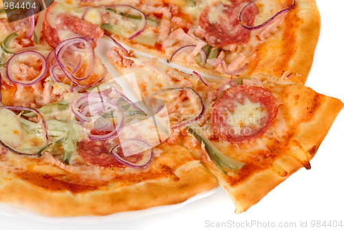 Image of pizza