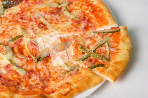 Image of pizza