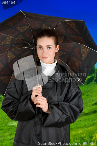 Image of umbrella