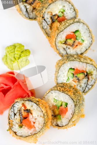 Image of Sushi