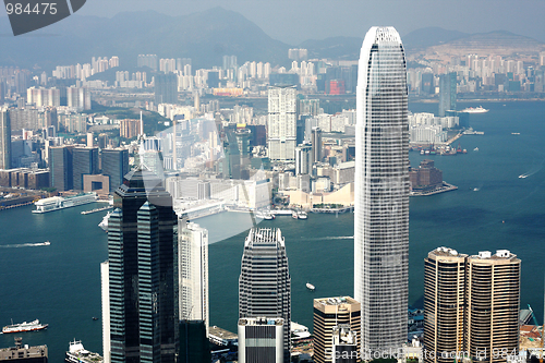 Image of hong kong